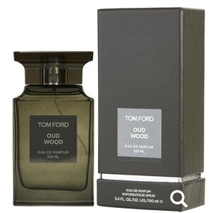 Tam Foord Oud Wood Eau de Parfum Unisex, 1 fl oz/100 ml